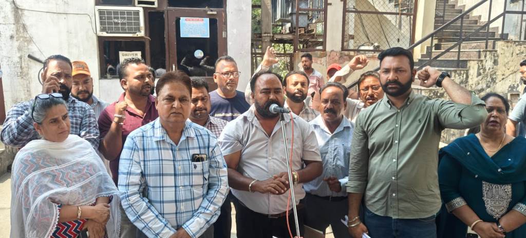Sweeper Union strike ends employees return to duties
